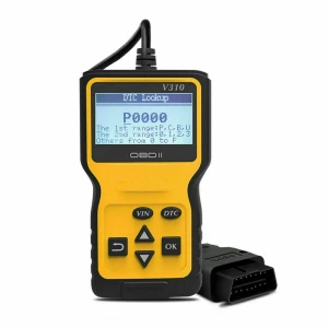 V310 OBD2 autocodelezer - Autodiagnosetool