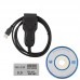 Kabel VAG CAN COMMANDER 5.5 + Pin lezer 3.9 voor Audi VW Seat Skoda odemeter wijziging en codering toetsen