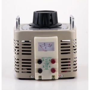 Variac variabele transformator 12 Amp 0-250V TDGC2-3KVA satkit