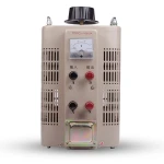 Variac variabele uitgangstransformator 40 Amp 0-250V (TDGC2-10KVA) voor laboratorium en industrie