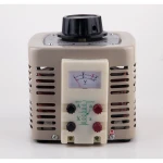 Variac variabele uitgangstransformator 8 Amp 0-250V (TDGC2-2KVA) voor laboratorium en industrie