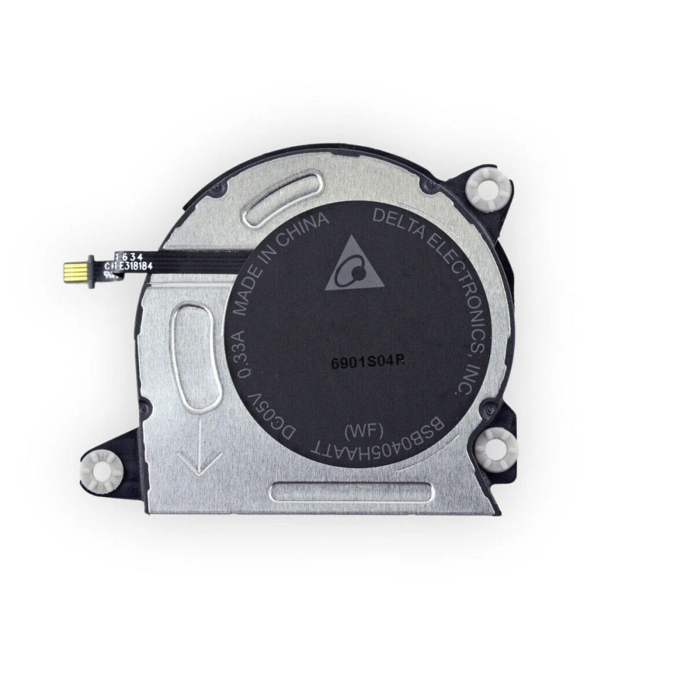 Interne ventilator Nintendo Switch vervanging voor reparatie en onderhoud