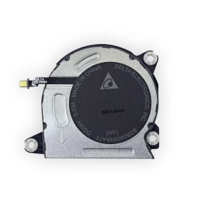 Interne ventilator Nintendo Switch vervanging voor reparatie en onderhoud