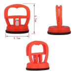 Zuignap voor het verwijderen van iPad- en tablet-schermen