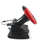 Compatibel race stuur met schakelpook en pedalen voor PS3, PS2 en PC