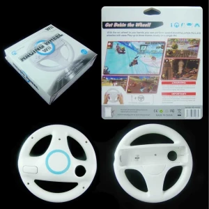 Wii Wheel stuur voor Wiimote - nauwkeurige bediening voor Wii racegames