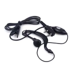 Baofeng UV-5R 8W walkie talkie met oortje en dual band VHF/UHF