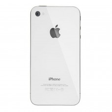 White Shell Iphone 4g Wit