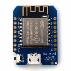 Wemos D1 Mini NodeMcu WIFI ESP8266 Ontwikkelingsraad IoT Arduino ESP8266 ARDUINO  4.40 euro - satkit