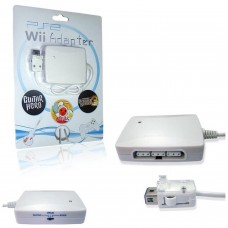 Wii Naar Ps2-Adapter