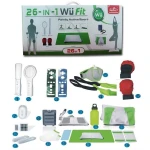 Wii Fit 26-in-1 Family Active Sports Pack - Complete accessoireset voor Wii Fit