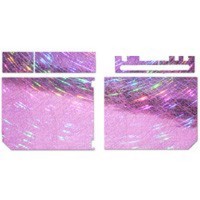 Wii Console Professional Protector - Laser Roze Wii Console Professional Protector - Laser Roze