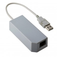 Wii Usb 2.0 Ethernet-Adapter