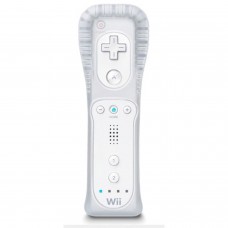 Wiimote Ingebouwde Wii-Beweging Plus Wit
