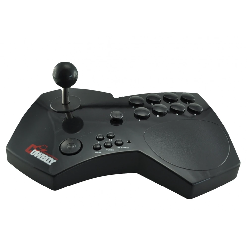 Wrestle Fighting Stick voor PS2, PS3 en PC USB - Arcade stick