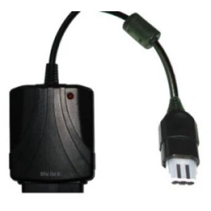 X-Joybox adapter voor PS/PS2-controllers naar Xbox