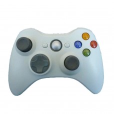 Xbox 360 Draadloze Controller Microsoft *COMPATIBLE* Wit