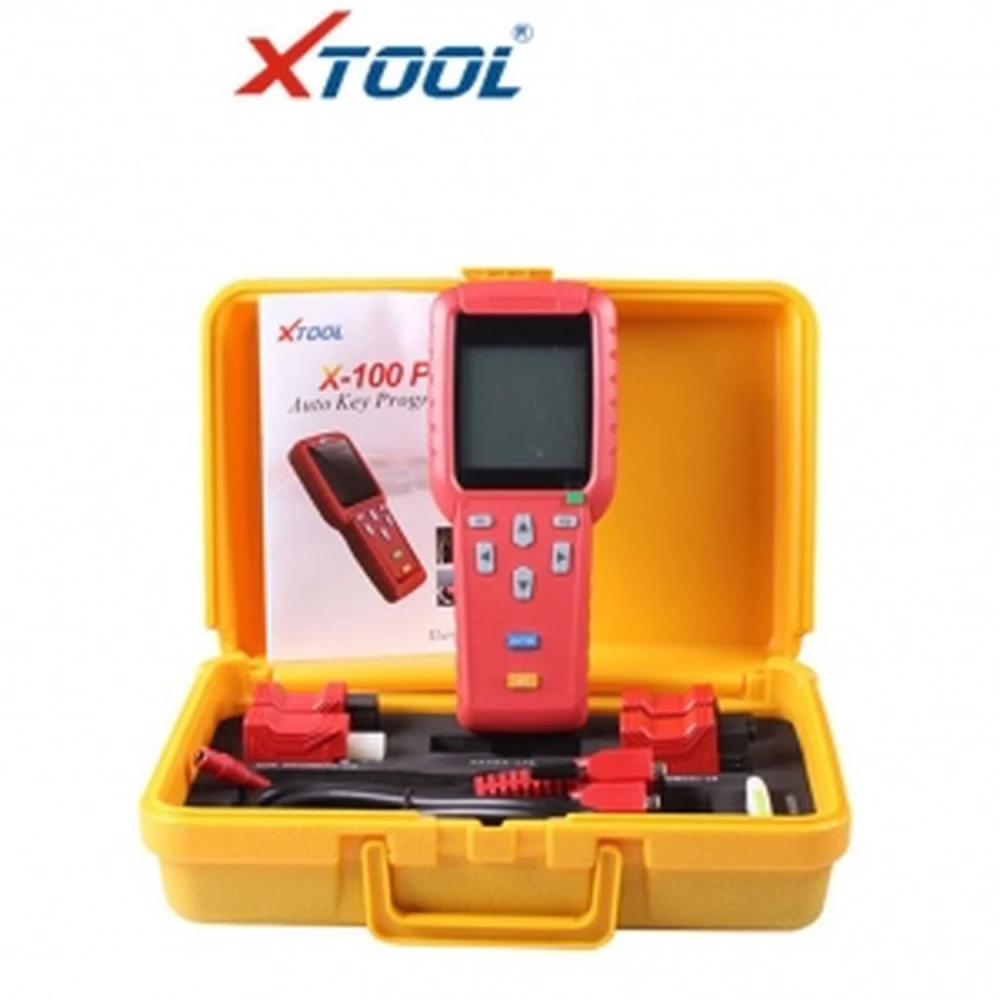 Xtool X100 Pro sleutels programmeerapparaat met updatebare versie en eeprom-adapter
