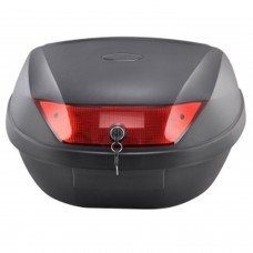 Xxl 48 L Premium Universal-Top Box Voor Motorfietsen / Scooters