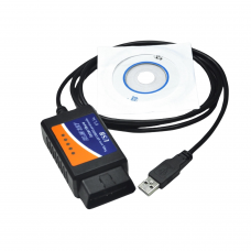 Elm327 Usb-Interface Obdii Obdii Obd2 Diagnose Auto-Auto Scanner Scan Tool Kabel V1.5