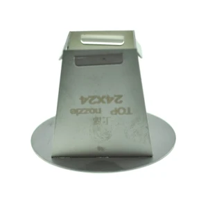 Zhuomao BGA-nozzle 24x24 mm compatibel met Mlink en Zhenxun voor soldeerstations