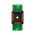 PLCC32 naar DIP32 programmeeradapter voor IC-chips