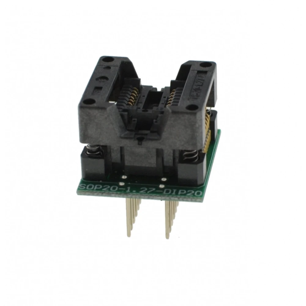 SOP16 naar DIP16 programmeeradapter 200mil met eenvoudige plaatsing - satkit