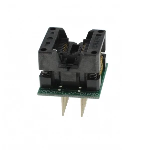 SOP16 naar DIP16 programmeeradapter 200mil met eenvoudige plaatsing - satkit