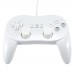 Wii witte klassieke controller Compatibel **Niet ORIGINAL NINTENDO**** Wii CONTROLLERS  10.00 euro - satkit
